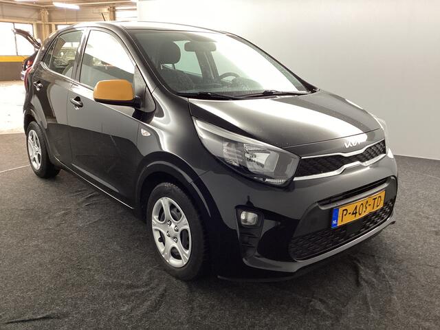 KIA PICANTO 1.0 DPi ComfortLine | Cruise | Airco |* 27 t/m 31 dec eindejaarsshow!!