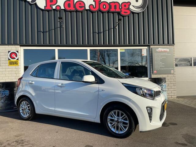 KIA PICANTO 1.0 DPI DYNAMICLINE Apple carplay Airco Cruise control Camera