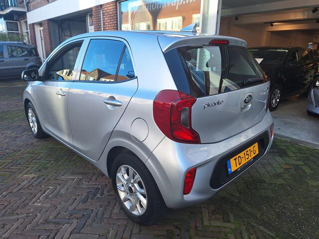 KIA PICANTO 1.0 CVVT ComfortPlusLine Navigator /Camera/Navi/Apple/Android/Garantie