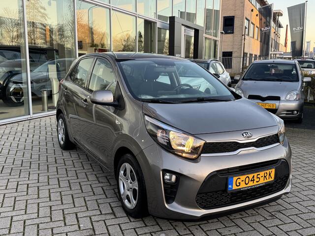 KIA PICANTO 1.0 MPi ComfortPlusLine