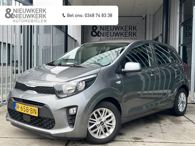 KIA PICANTO 1.0 DPi DynamicLine | CAMERA | CARPLAY / ANDROID | CRUISE CONTROL | AIRCO | LMV | BLUETOOTH | DAB