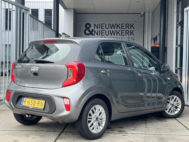 KIA PICANTO 1.0 DPi DynamicLine | CAMERA | CARPLAY / ANDROID | CRUISE CONTROL | AIRCO | LMV | BLUETOOTH | DAB