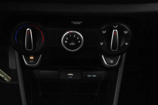 KIA PICANTO 1.0 DPi DynamicLine 2024 NAP | Camera | Carplay | Airco | Cruise control | Lichtmetaal | Lichtsensor | Multifunctioneel lederen stuurwiel