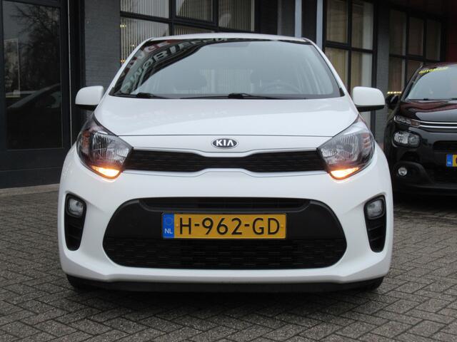 KIA PICANTO 1.0 MPi ComfortPlusLine | Airco | Bluetooth | Parkeercamera | Incl. Garantie | LED Dagrijverlichting | 1ste Eigenaar |
