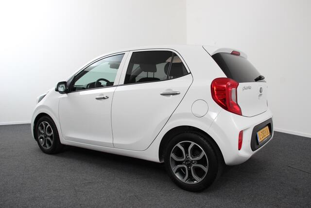 KIA PICANTO 1.0 DPi Automaat DynamicPlusLine | Navigatie | Climate Control | Camera | Parkeer Sensoren | Cruise control | Led | DAB | Lichtmetalen velgen | Extra getint glas