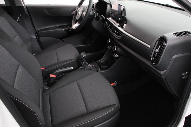 KIA PICANTO 1.0 DPi Automaat DynamicPlusLine | Navigatie | Climate Control | Camera | Parkeer Sensoren | Cruise control | Led | DAB | Lichtmetalen velgen | Extra getint glas