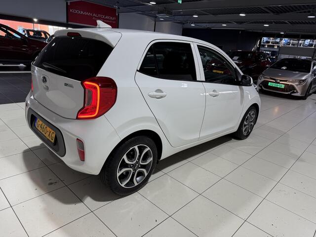 KIA PICANTO 1.0 MPi DynamicPlusLine Apple Carplay/Android Auto, Climate control, navigatie