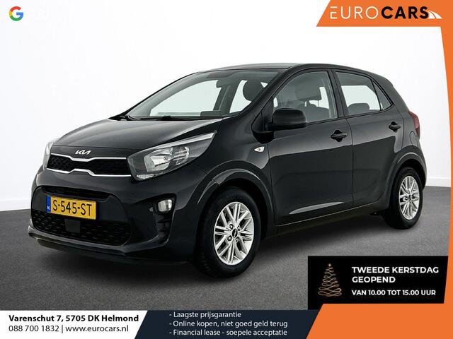 KIA PICANTO 1.0 DPi DynamicLine Automaat | Navigatie | Apple Carplay/Android Auto | Airco | Camera | DAB | Lichtmetalen velgen | Bluetooth