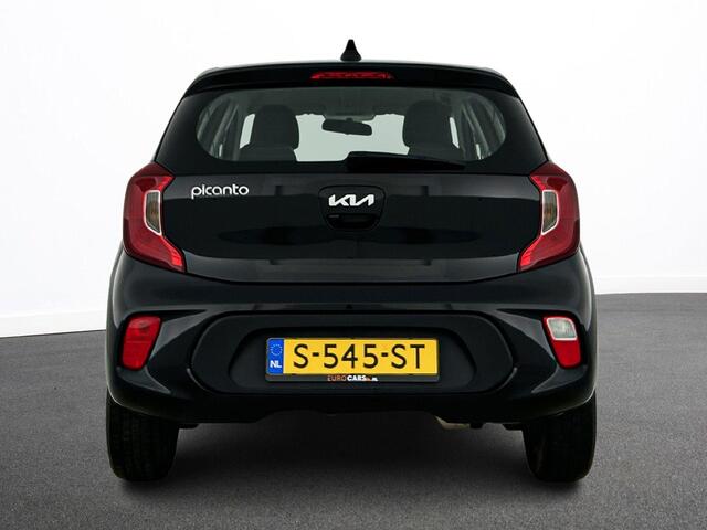 KIA PICANTO 1.0 DPi DynamicLine Automaat | Navigatie | Apple Carplay/Android Auto | Airco | Camera | DAB | Lichtmetalen velgen | Bluetooth