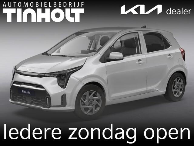 KIA PICANTO 1.0 DPI DynamicPlusLine