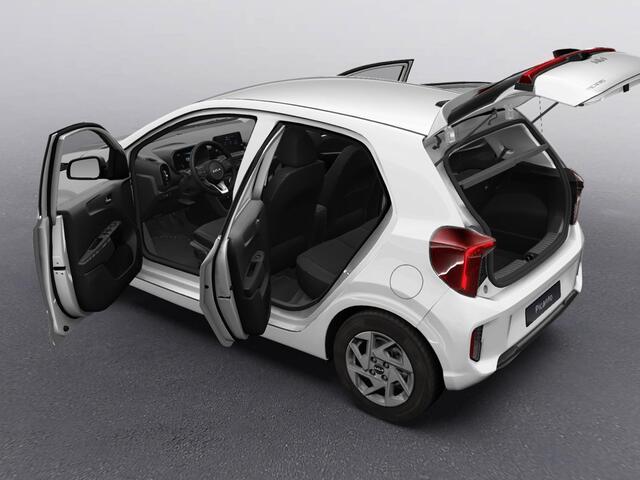 KIA PICANTO 1.0 DPI DynamicPlusLine