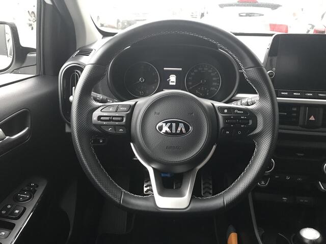 KIA PICANTO 1.0 X-Line 7 JAAR GARANTIE