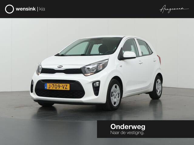 KIA PICANTO 1.0 MPi ComfortPlusLine | Parkeercamera | Apple Carplay / Android Auto | Airconditioning |
