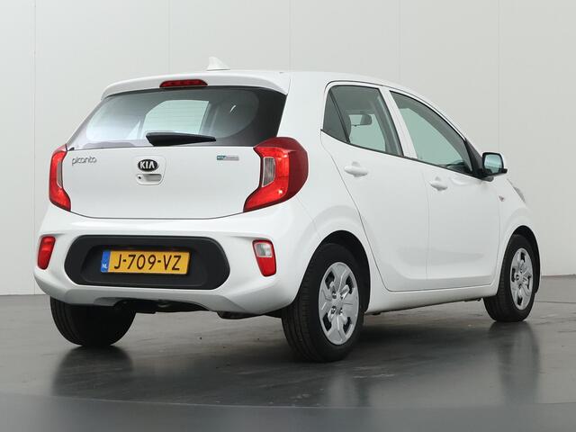 KIA PICANTO 1.0 MPi ComfortPlusLine | Parkeercamera | Apple Carplay / Android Auto | Airconditioning |