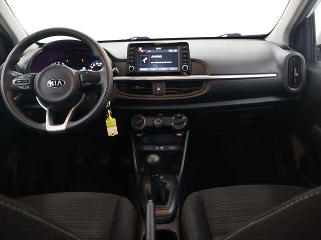 KIA PICANTO 1.0 MPi ComfortPlusLine | Parkeercamera | Apple Carplay / Android Auto | Airconditioning |