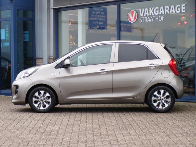KIA PICANTO 1.0 ComfortPlusLine Navigator, Navigatie / Camera / Climate control / Cruise Control + Begrenzer / Sportvelgen
