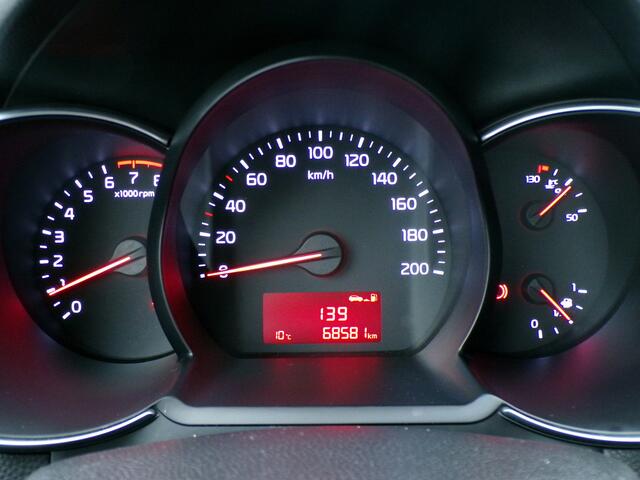 KIA PICANTO 1.0 ComfortPlusLine Navigator, Navigatie / Camera / Climate control / Cruise Control + Begrenzer / Sportvelgen