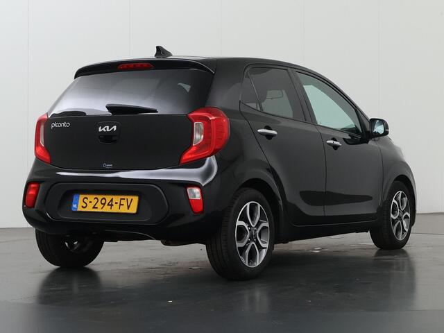 KIA PICANTO 1.0 DPi DynamicPlusLine | Automaat!! | Keyless | Navigatie | Parkeercamera | Apple Carplay/Android Auto | Climate Control | Cruise Control |