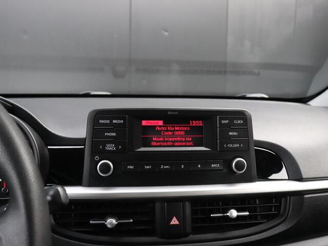 KIA PICANTO 1.0 DPi ComfortLine | CRUISE | AIRCO | BLEUTOOTH |