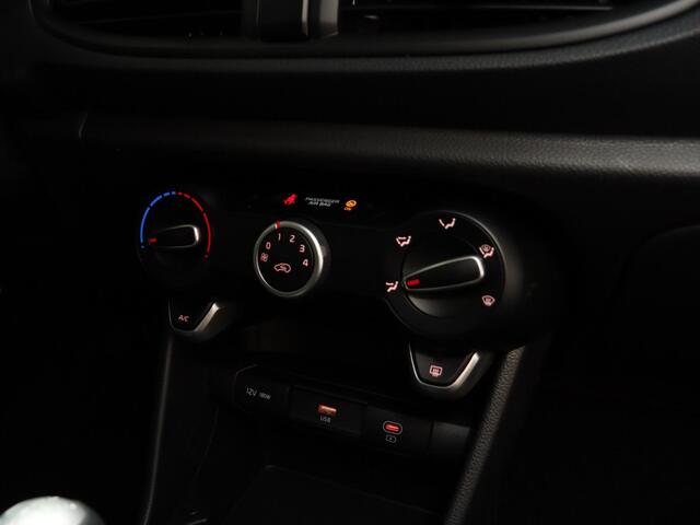 KIA PICANTO 1.0 DPI DynamicPlusLine | 4-zits | Parkeersensoren Achter | Navigatiesysteem | LED Koplampen | Cruise control | Achteruitrijcamera |