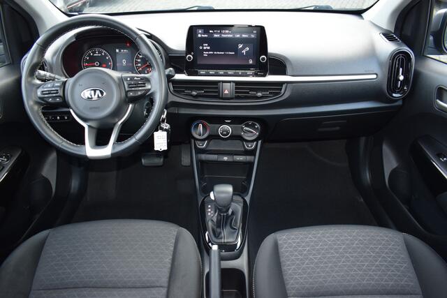 KIA PICANTO 1.0 DPi DynamicLine | Automaat | Achteruitrijcamera | Cruise Control | Airco | Kia Garantie Tot 28-11-2030! | Slechts 25.278 km! |