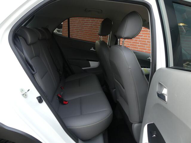 KIA PICANTO 1.0 T-GDI X-Line 100pk