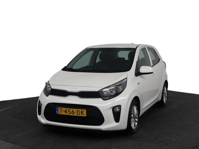 KIA PICANTO 1.0 DPi DynamicLine Navigatie via Apple Carplay/Android Auto - Cruise control - Airco - Camera Fabrieksgarantie tot 06-2030
