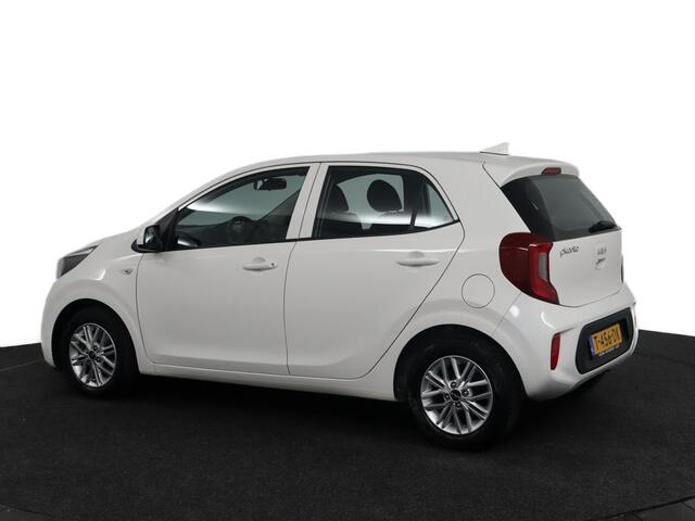 KIA PICANTO 1.0 DPi DynamicLine Navigatie via Apple Carplay/Android Auto - Cruise control - Airco - Camera Fabrieksgarantie tot 06-2030