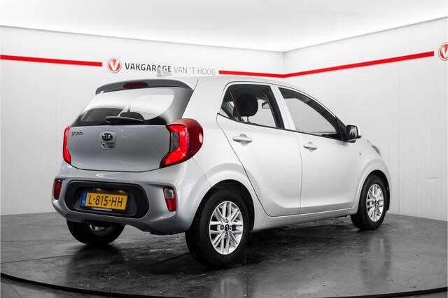 KIA PICANTO 1.0 DPi DynamicLine