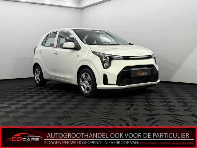 KIA PICANTO 1.0 DPI DynamicLine 5p. Airco, Camera, Navi, Cruise control, A start stop, Rijstrook correctie, Apple carplay