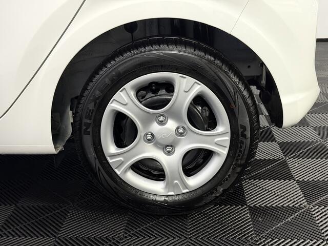 KIA PICANTO 1.0 DPI DynamicLine 5p. Airco, Camera, Navi, Cruise control, A start stop, Rijstrook correctie, Apple carplay