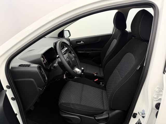 KIA PICANTO 1.0 DPI DynamicLine 5p. Airco, Camera, Navi, Cruise control, A start stop, Rijstrook correctie, Apple carplay
