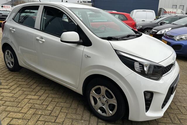 KIA PICANTO 1.0 DPi ComfortLine | 1e Eigenaar | NL Auto | 5 deurs | Airco | DAB+ |