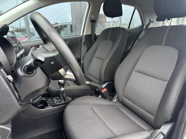 KIA PICANTO 1.0 DPi ComfortLine | 1e Eigenaar | NL Auto | 5 deurs | Airco | DAB+ |