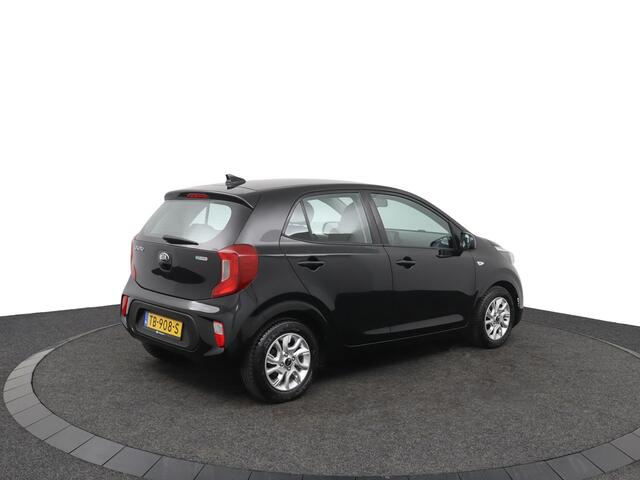 KIA PICANTO 1.0 CVVT ComfortPlusLine Navigator | Parkeercamera | Navigatie