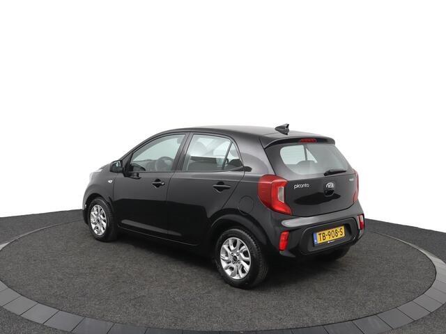 KIA PICANTO 1.0 CVVT ComfortPlusLine Navigator | Parkeercamera | Navigatie