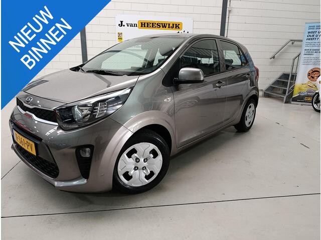 KIA PICANTO 1.0 MPi ComfortPlusLine Camera | Cv op afstand | Airco | Audio