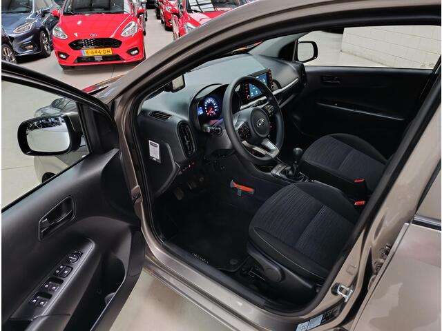 KIA PICANTO 1.0 MPi ComfortPlusLine Camera | Cv op afstand | Airco | Audio