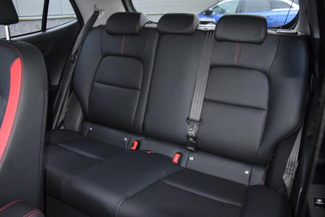 KIA PICANTO 1.2 MPI 84 GT Line AMT | Automaat | Stoel/stuurverwarming | Lederen bekleding |