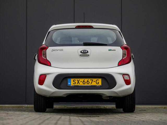KIA PICANTO 1.0 CVVT EconomyPlusLine