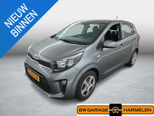 KIA PICANTO 1.0 DPi ComfortLine
