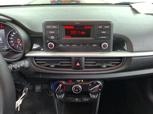 KIA PICANTO 1.0 DPi ComfortLine