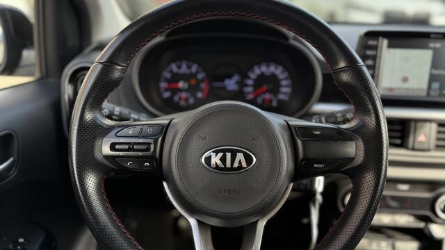 KIA PICANTO 1.0 DPi GT-Line | Leer | Navi