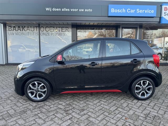 KIA PICANTO 1.0 CVVT First Edition | Navi | Camera | Cruise | Clima