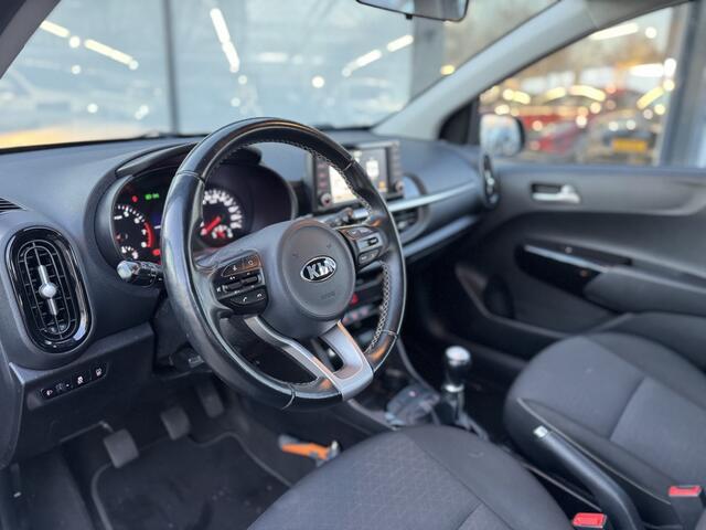 KIA PICANTO 1.0 CVVT First Edition | Navi | Camera | Cruise | Clima