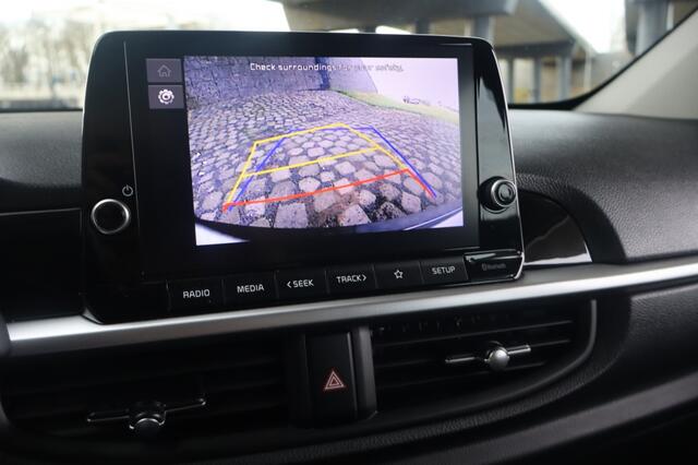 KIA PICANTO 1.0 DPi DynamicLine | Geen import | Camera | Cruise | Airco