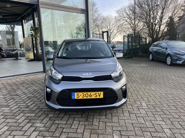 KIA PICANTO 1.0 DPi ComfortLine Airco, Radio, All seasonbanden