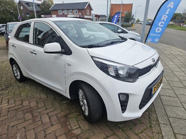 KIA PICANTO 1.2 CVVT GT-Line
