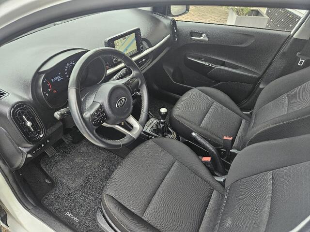 KIA PICANTO 1.2 CVVT GT-Line