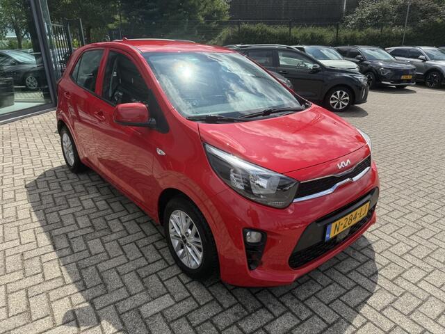 KIA PICANTO 1.0 DPi DynamicLine NAVIGATIE via Apple CarPlay / Android auto